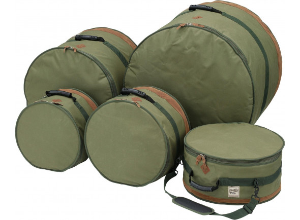 Tama Power Pad Drum Bag Set MG Tama Power Pad Drum Bag Set MG